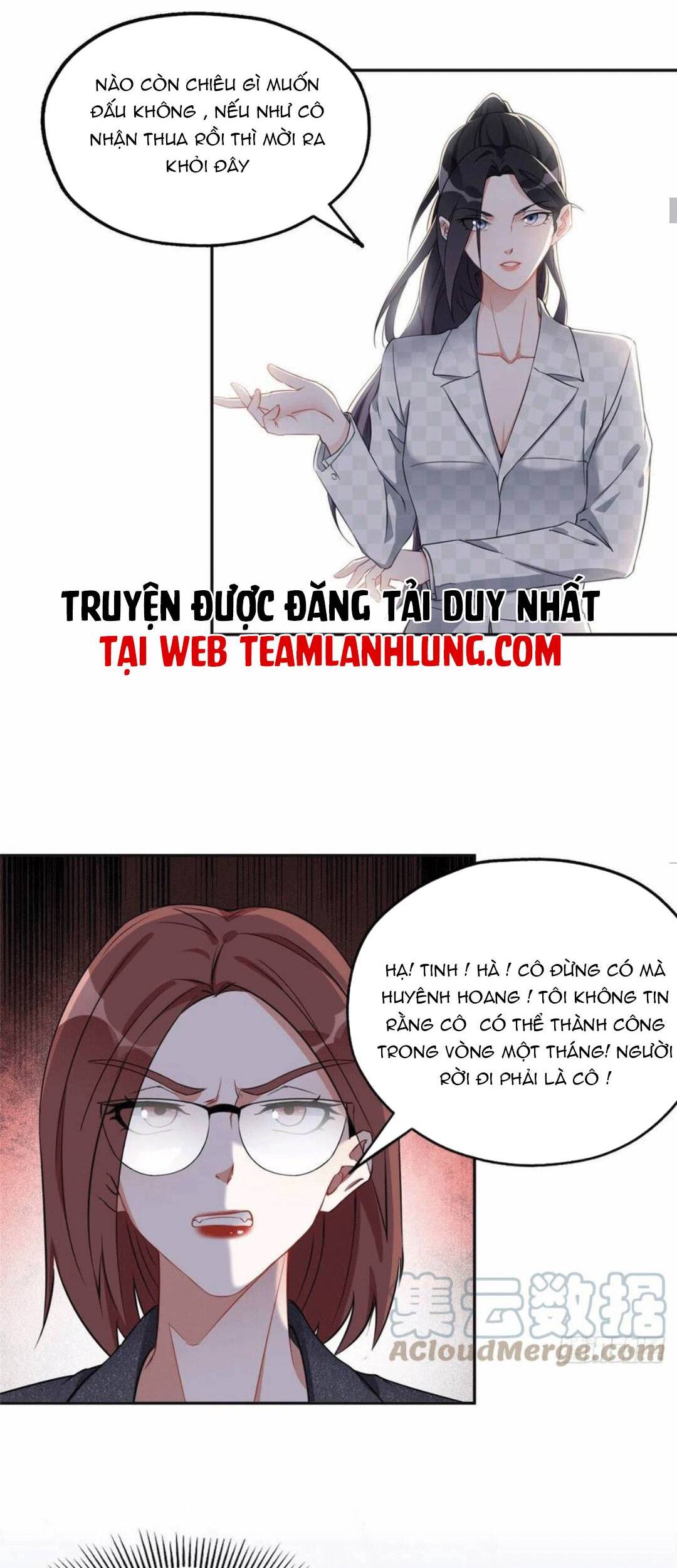 Ly Hôn Với Đại Boss Tôi Càng Tỏa Sáng Hơn Chapter 57 - Trang 2