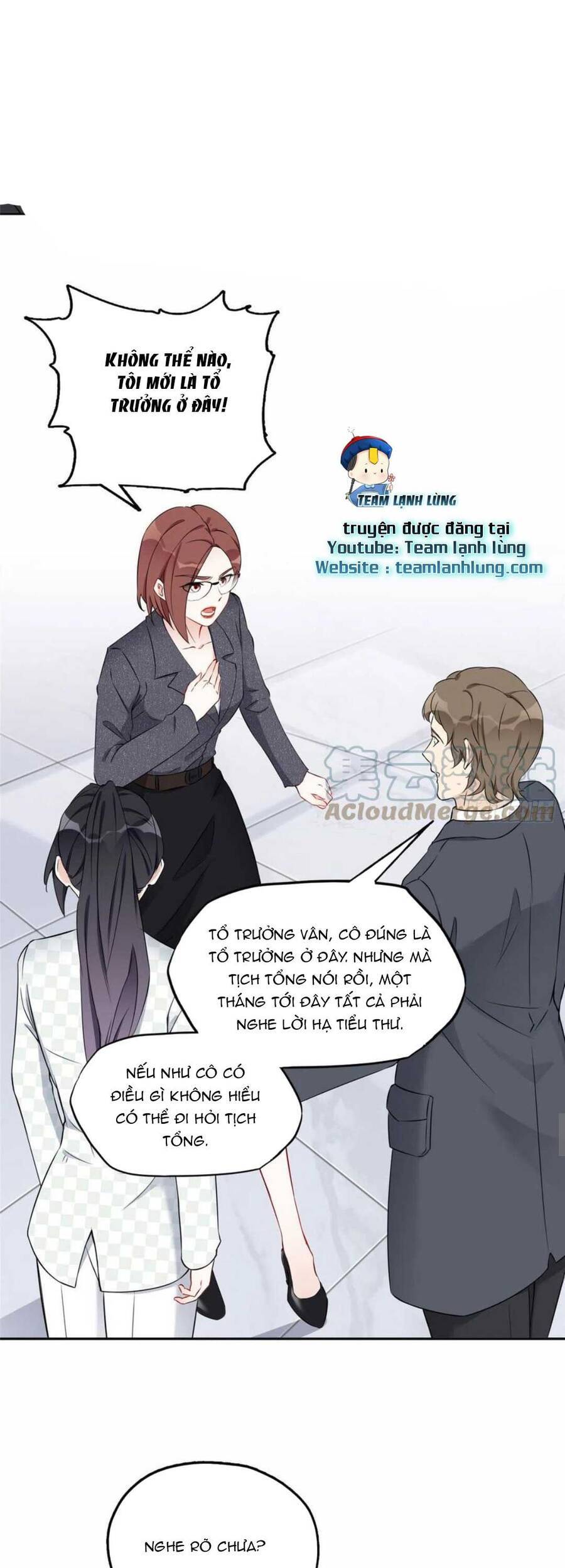 Ly Hôn Với Đại Boss Tôi Càng Tỏa Sáng Hơn Chapter 55 - Trang 2