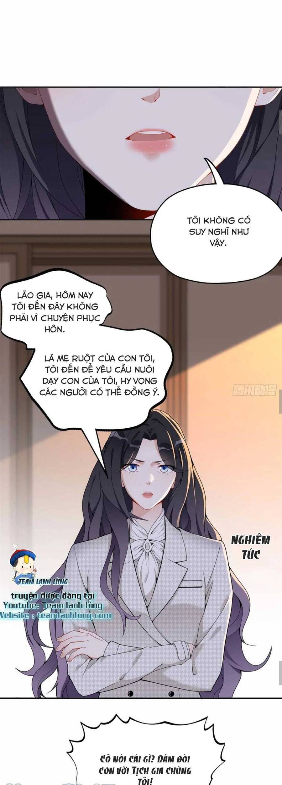 Ly Hôn Với Đại Boss Tôi Càng Tỏa Sáng Hơn Chapter 51 - Trang 2