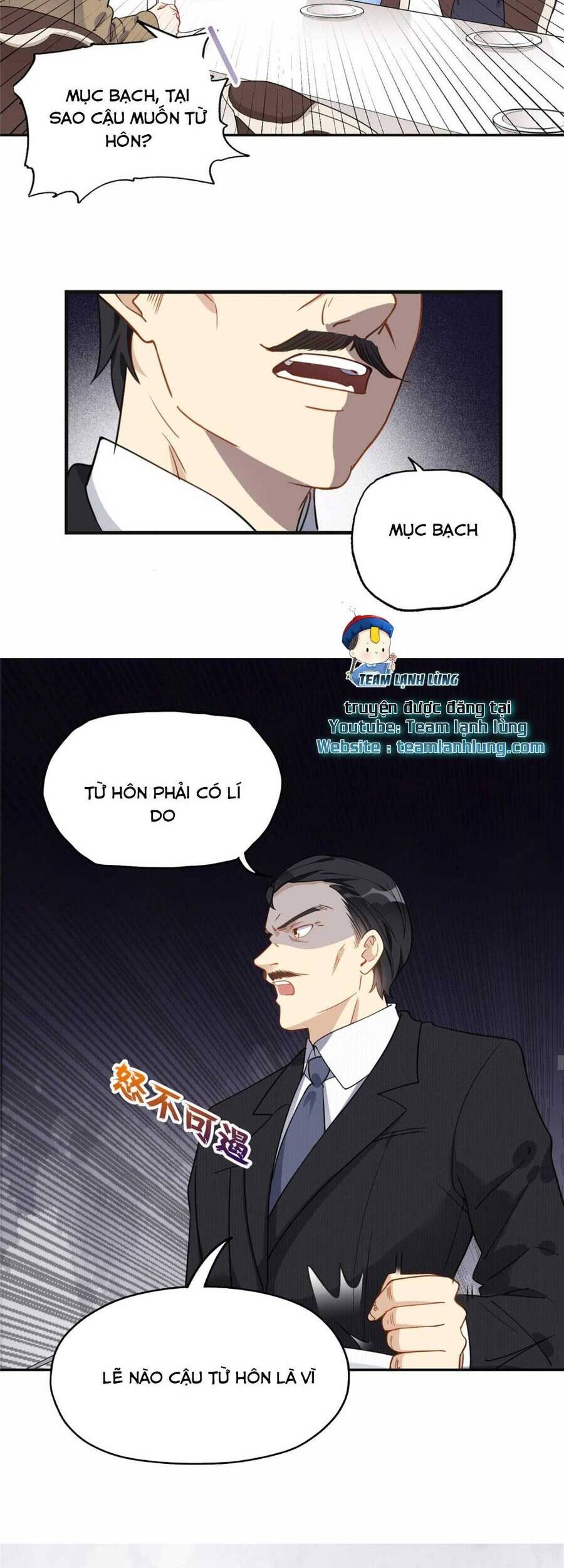 Ly Hôn Với Đại Boss Tôi Càng Tỏa Sáng Hơn Chapter 48 - Trang 2