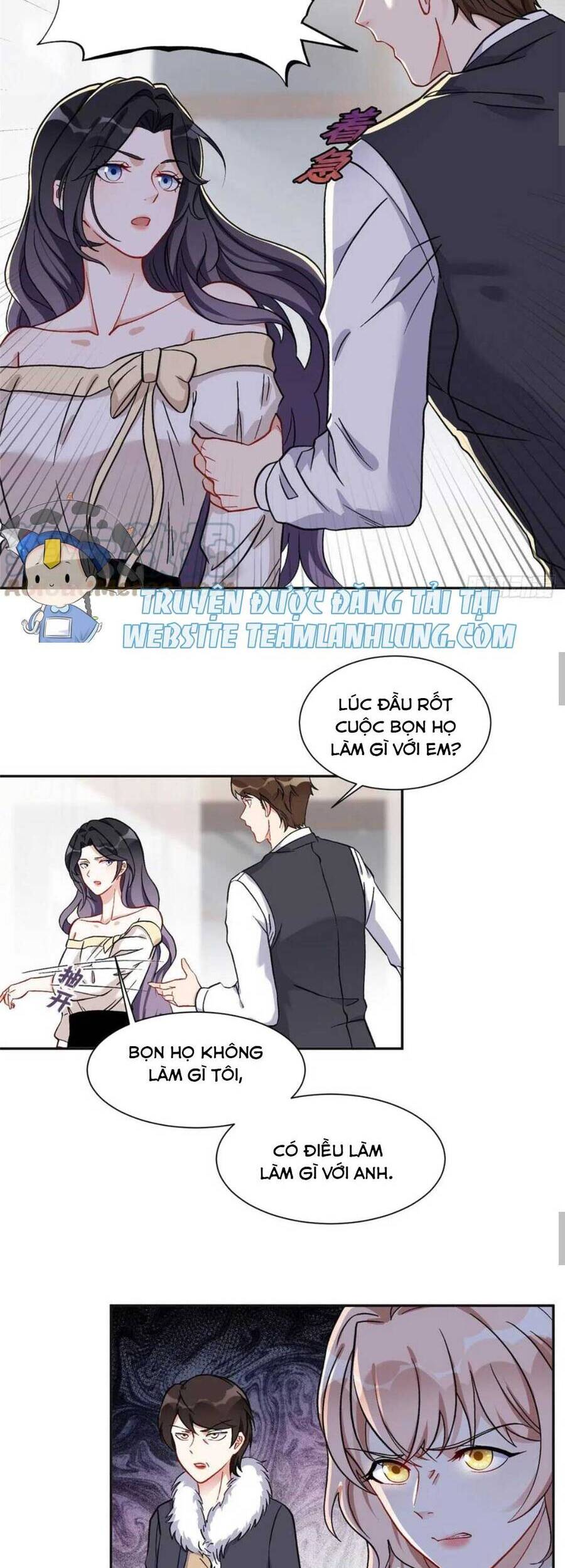 Ly Hôn Với Đại Boss Tôi Càng Tỏa Sáng Hơn Chapter 46 - Trang 2