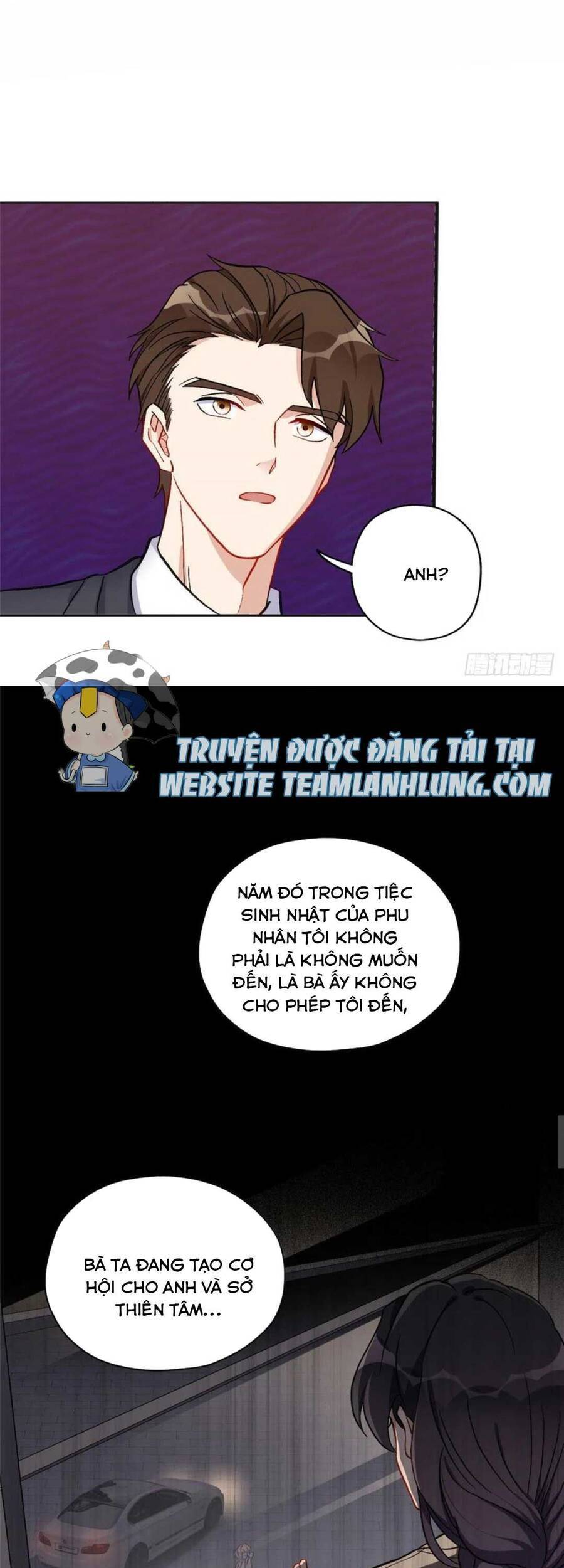 Ly Hôn Với Đại Boss Tôi Càng Tỏa Sáng Hơn Chapter 46 - Trang 2