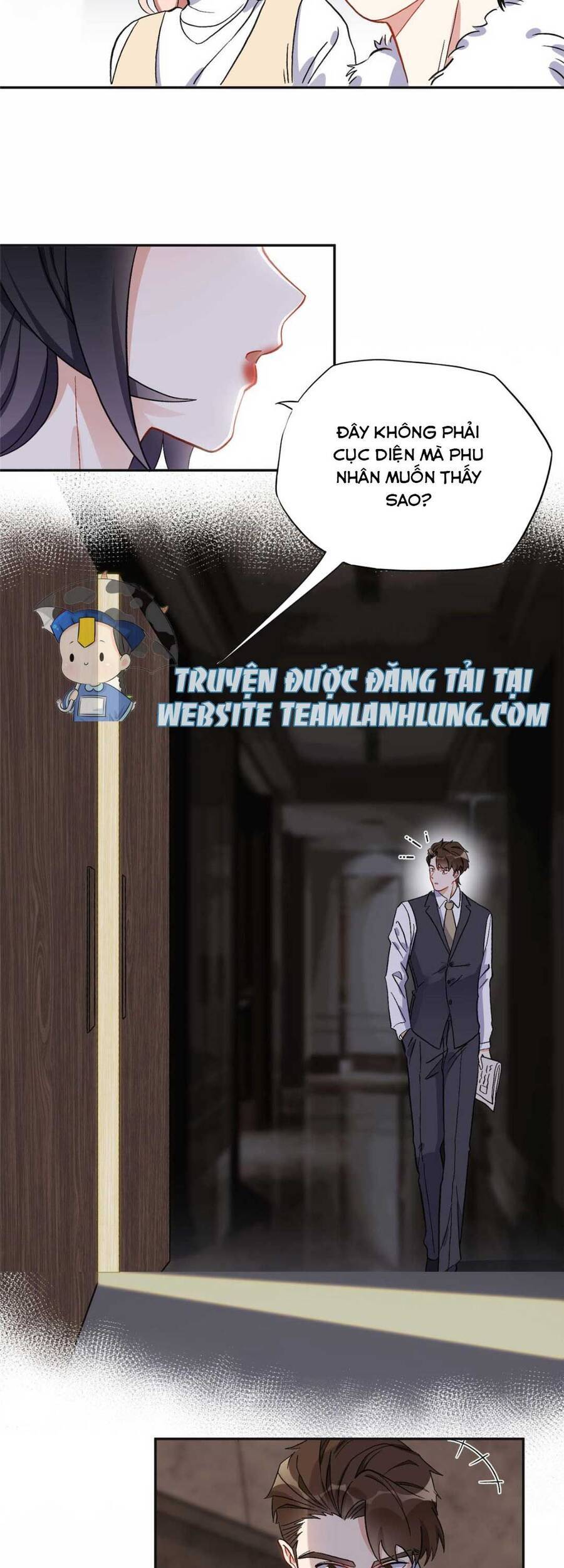 Ly Hôn Với Đại Boss Tôi Càng Tỏa Sáng Hơn Chapter 45 - Trang 2