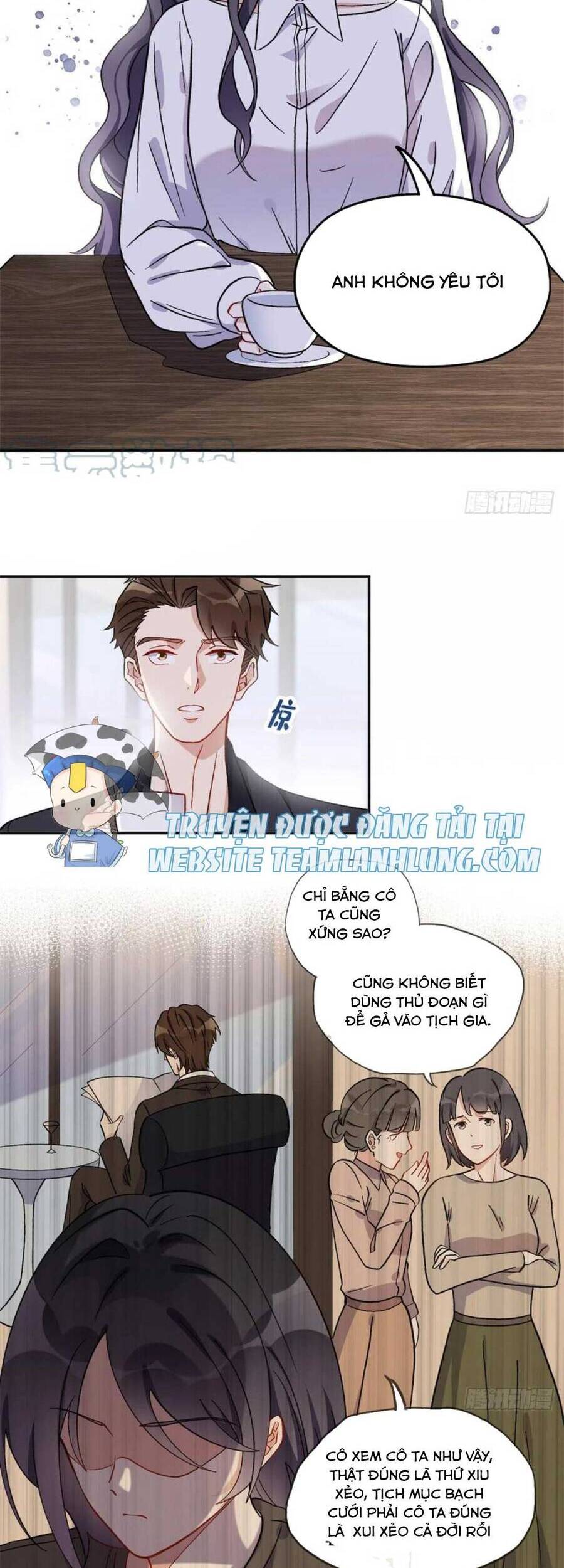 Ly Hôn Với Đại Boss Tôi Càng Tỏa Sáng Hơn Chapter 43 - Trang 2