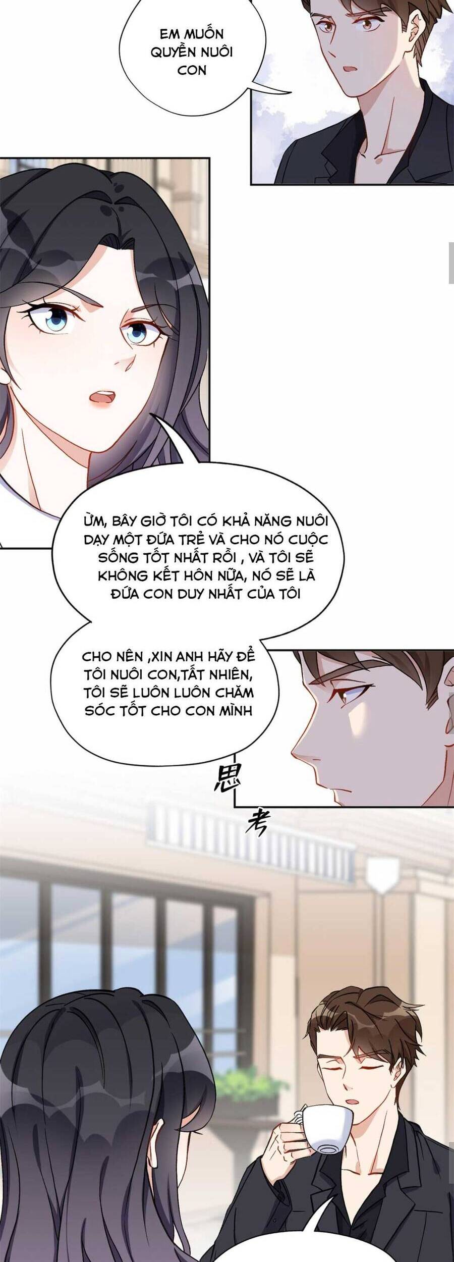 Ly Hôn Với Đại Boss Tôi Càng Tỏa Sáng Hơn Chapter 42 - Trang 2