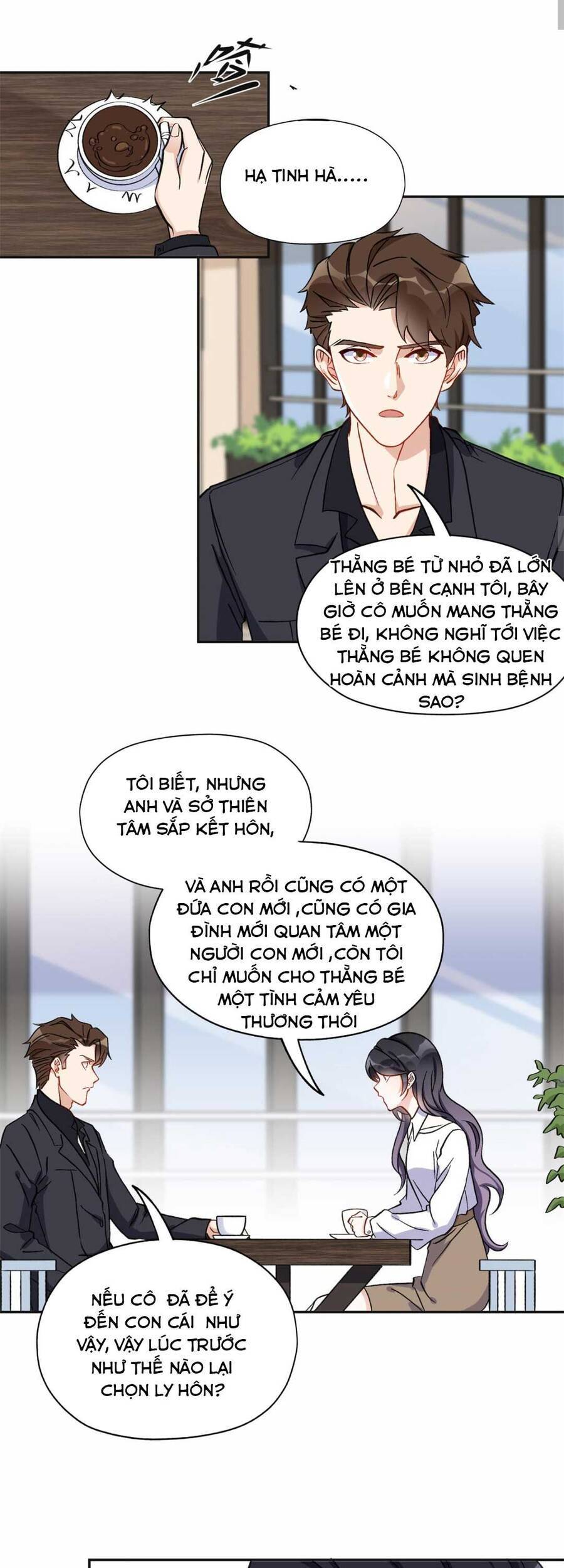 Ly Hôn Với Đại Boss Tôi Càng Tỏa Sáng Hơn Chapter 42 - Trang 2