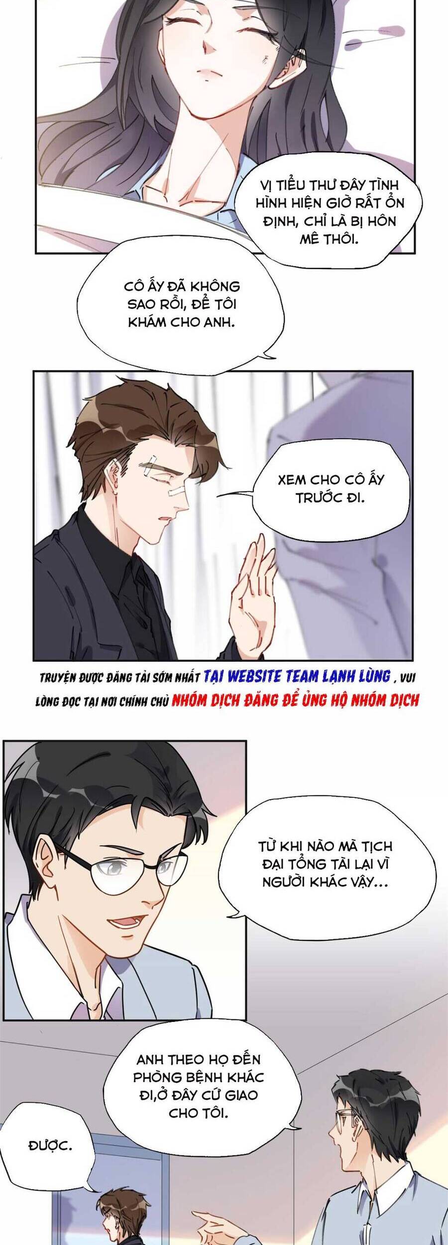 Ly Hôn Với Đại Boss Tôi Càng Tỏa Sáng Hơn Chapter 39 - Trang 2