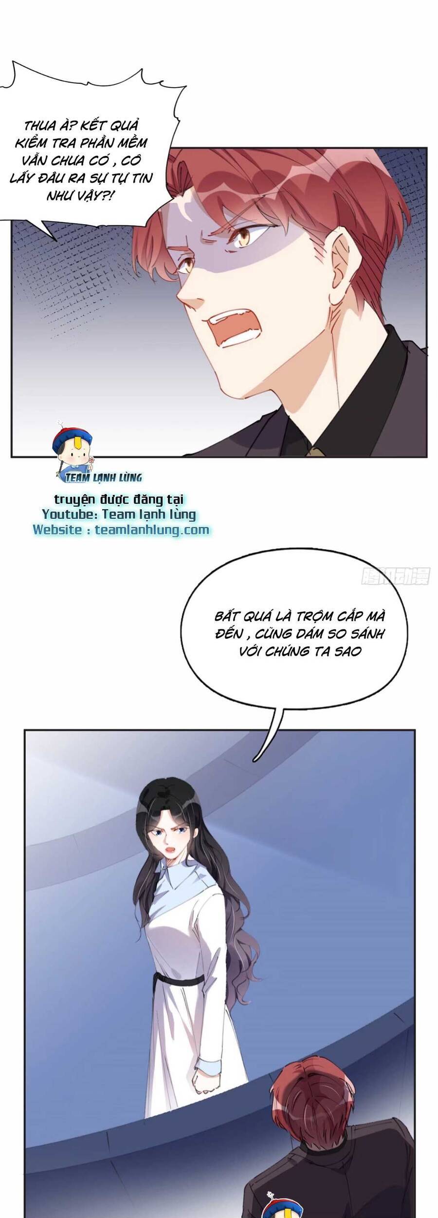 Ly Hôn Với Đại Boss Tôi Càng Tỏa Sáng Hơn Chapter 31 - Trang 2