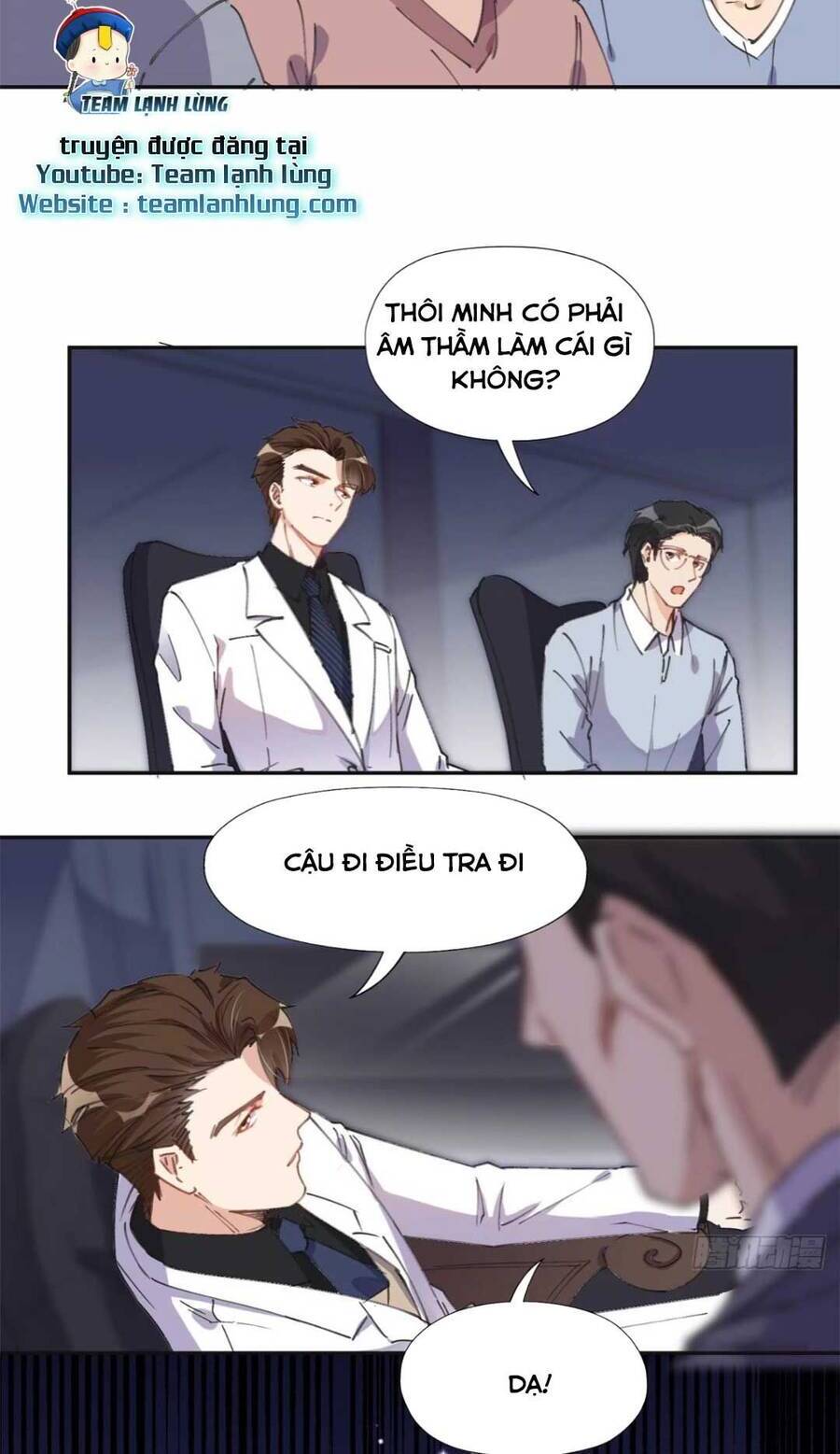 Ly Hôn Với Đại Boss Tôi Càng Tỏa Sáng Hơn Chapter 31 - Trang 2