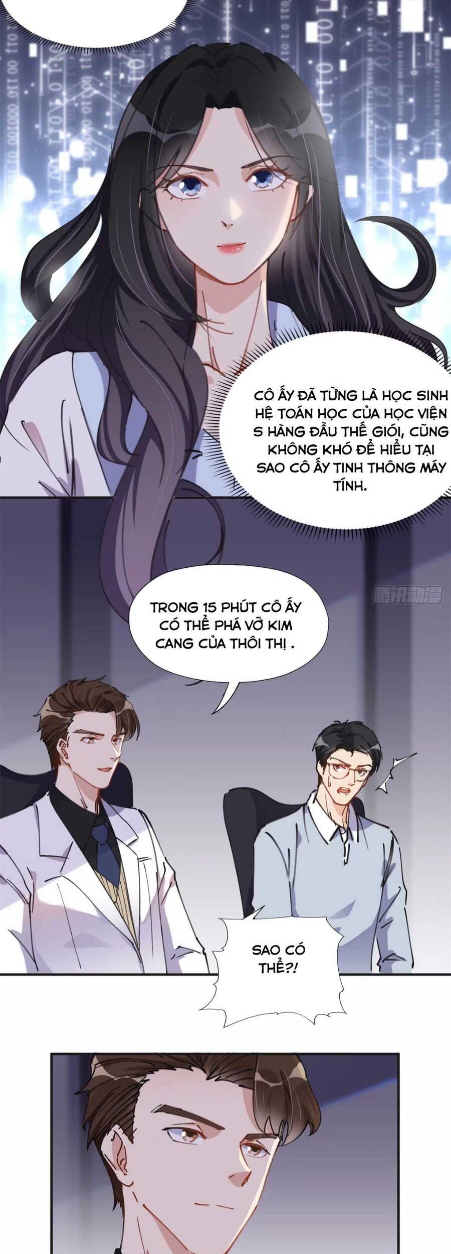 Ly Hôn Với Đại Boss Tôi Càng Tỏa Sáng Hơn Chapter 30 - Trang 2