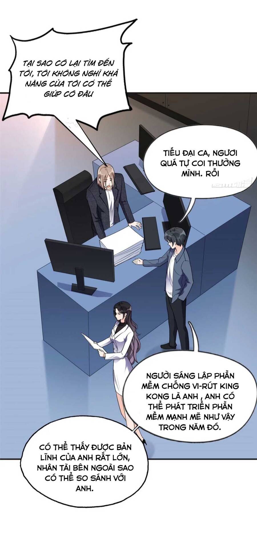 Ly Hôn Với Đại Boss Tôi Càng Tỏa Sáng Hơn Chapter 25 - Trang 2