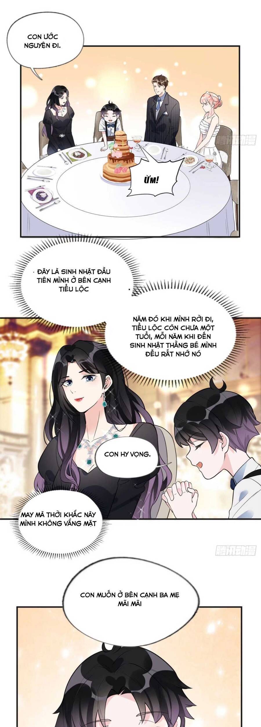 Ly Hôn Với Đại Boss Tôi Càng Tỏa Sáng Hơn Chapter 19 - Trang 2