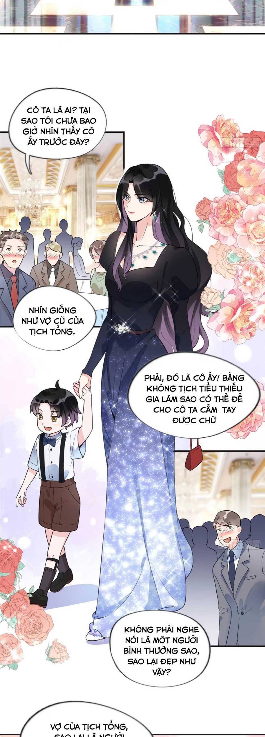 Ly Hôn Với Đại Boss Tôi Càng Tỏa Sáng Hơn Chapter 18 - Trang 2