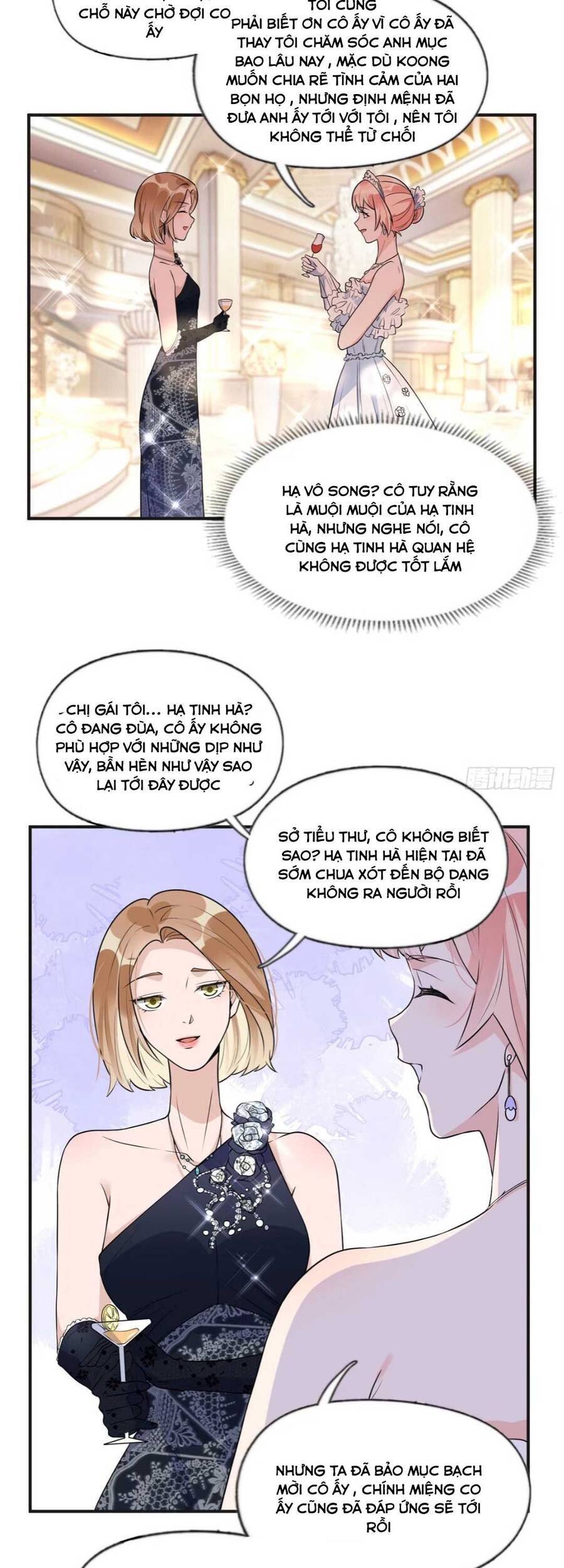 Ly Hôn Với Đại Boss Tôi Càng Tỏa Sáng Hơn Chapter 17 - Trang 2