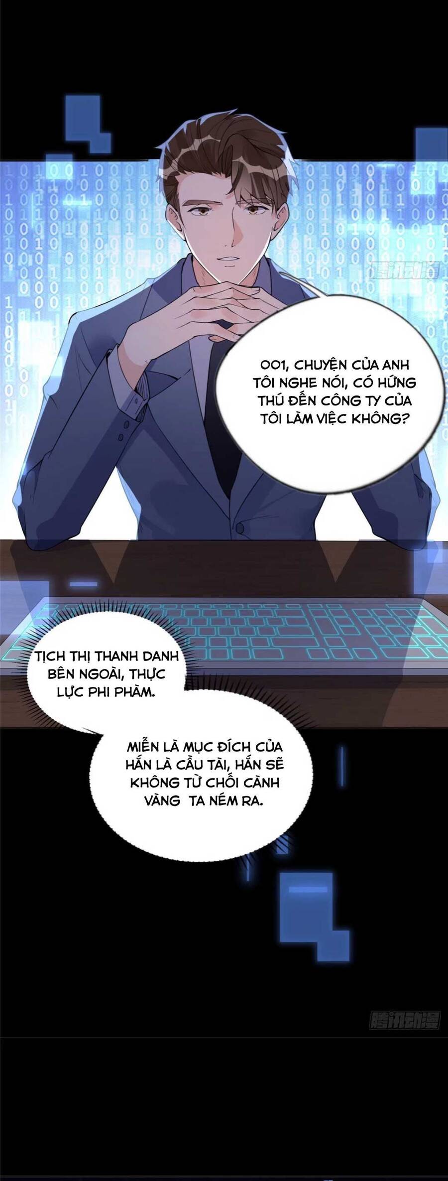 Ly Hôn Với Đại Boss Tôi Càng Tỏa Sáng Hơn Chapter 15 - Trang 2