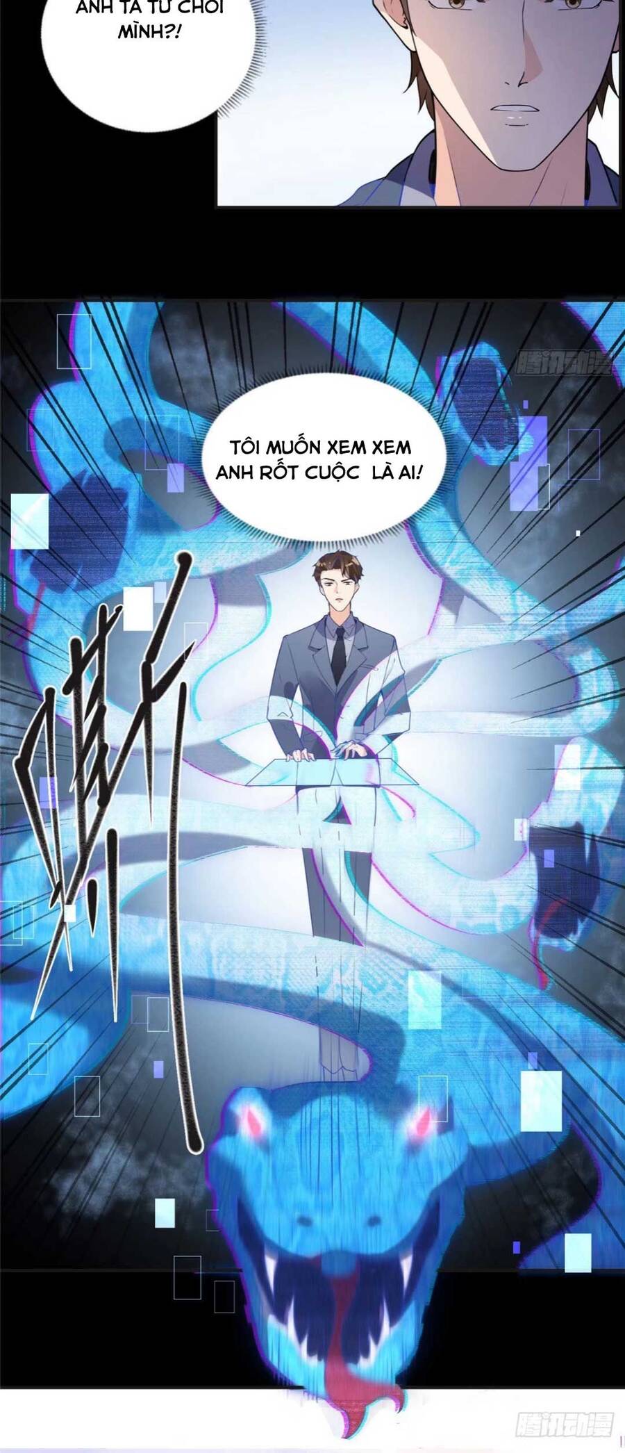 Ly Hôn Với Đại Boss Tôi Càng Tỏa Sáng Hơn Chapter 15 - Trang 2