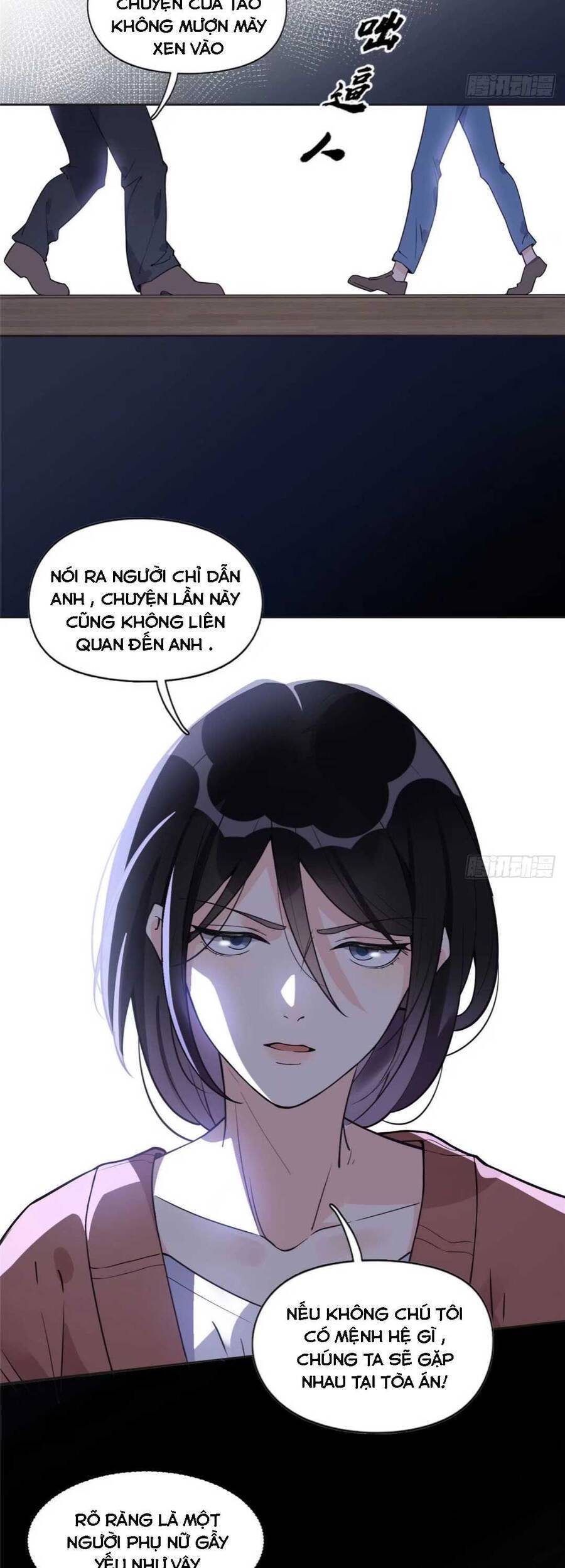 Ly Hôn Với Đại Boss Tôi Càng Tỏa Sáng Hơn Chapter 7 - Trang 2