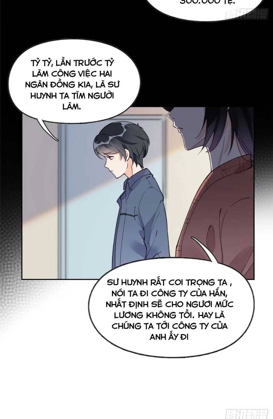 Ly Hôn Với Đại Boss Tôi Càng Tỏa Sáng Hơn Chapter 7 - Trang 2