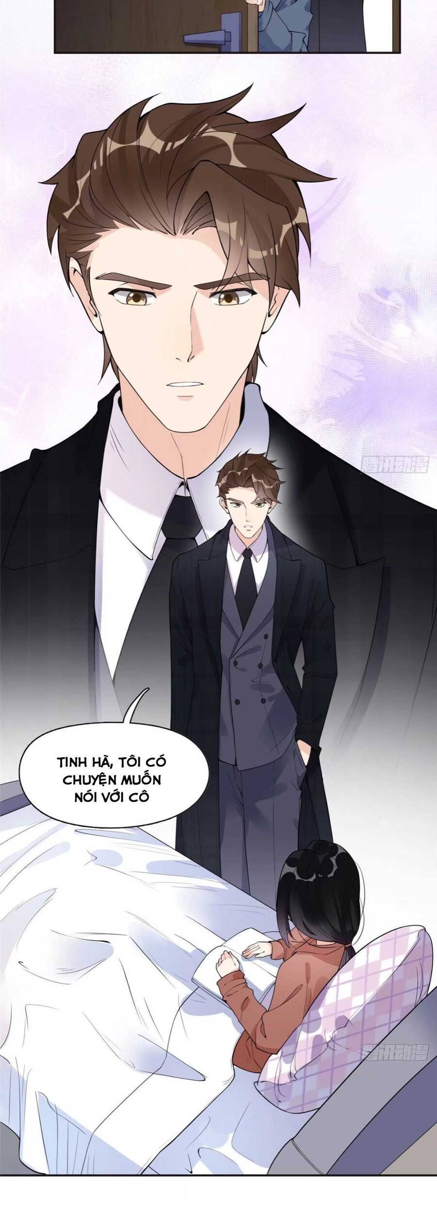 Ly Hôn Với Đại Boss Tôi Càng Tỏa Sáng Hơn Chapter 5 - Trang 2