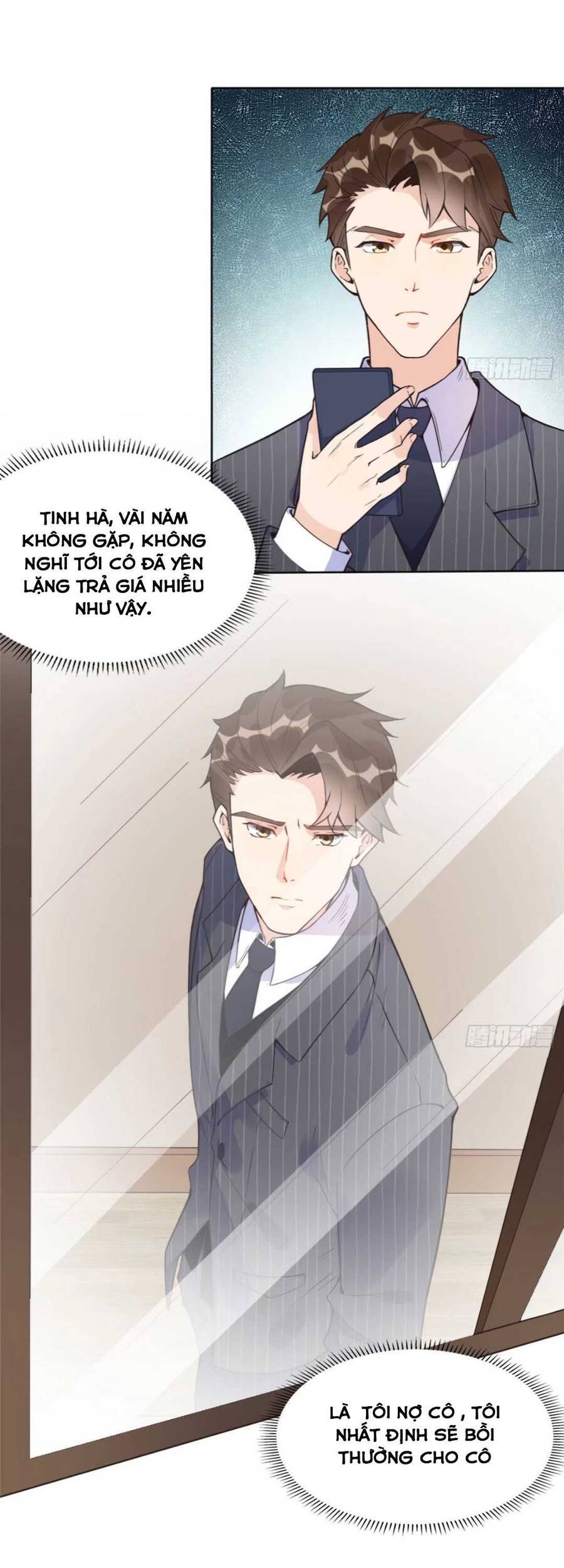 Ly Hôn Với Đại Boss Tôi Càng Tỏa Sáng Hơn Chapter 4 - Trang 2