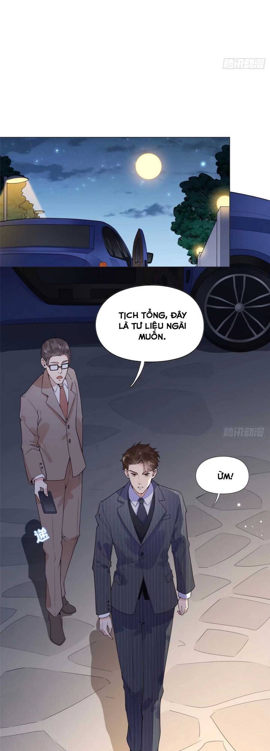 Ly Hôn Với Đại Boss Tôi Càng Tỏa Sáng Hơn Chapter 4 - Trang 2