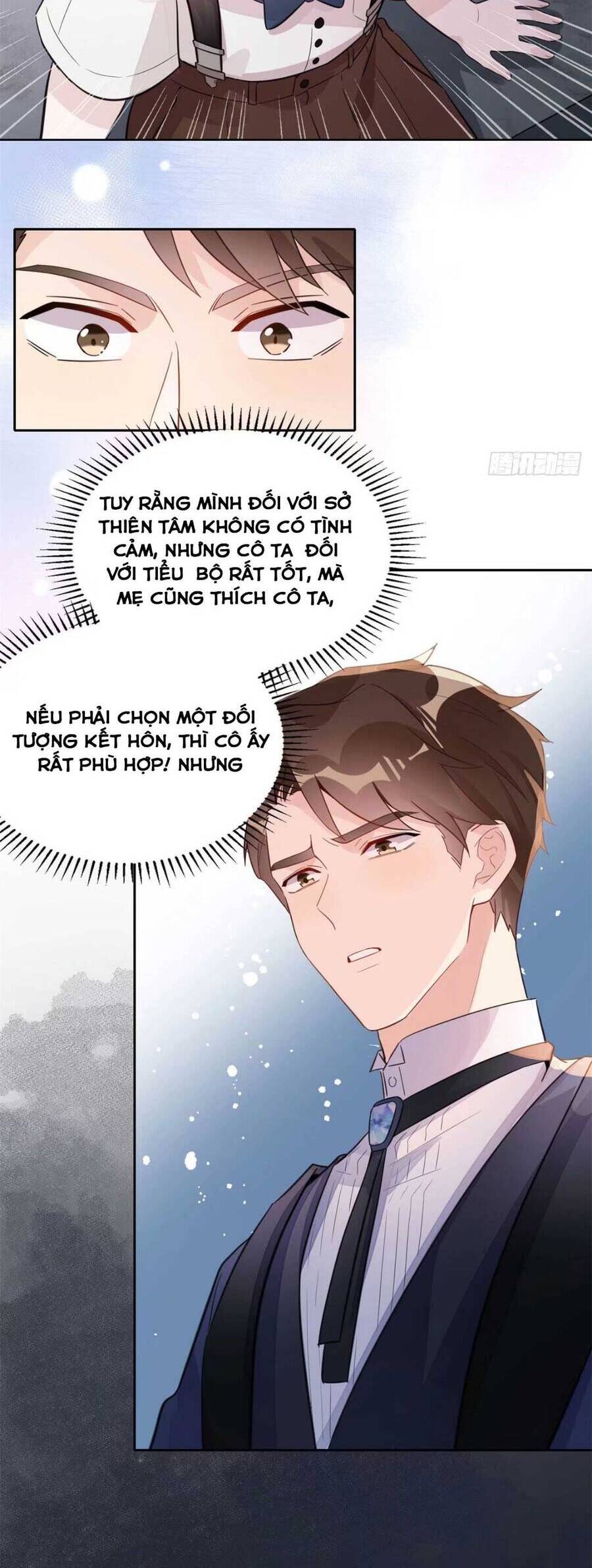 Ly Hôn Với Đại Boss Tôi Càng Tỏa Sáng Hơn Chapter 2 - Trang 2