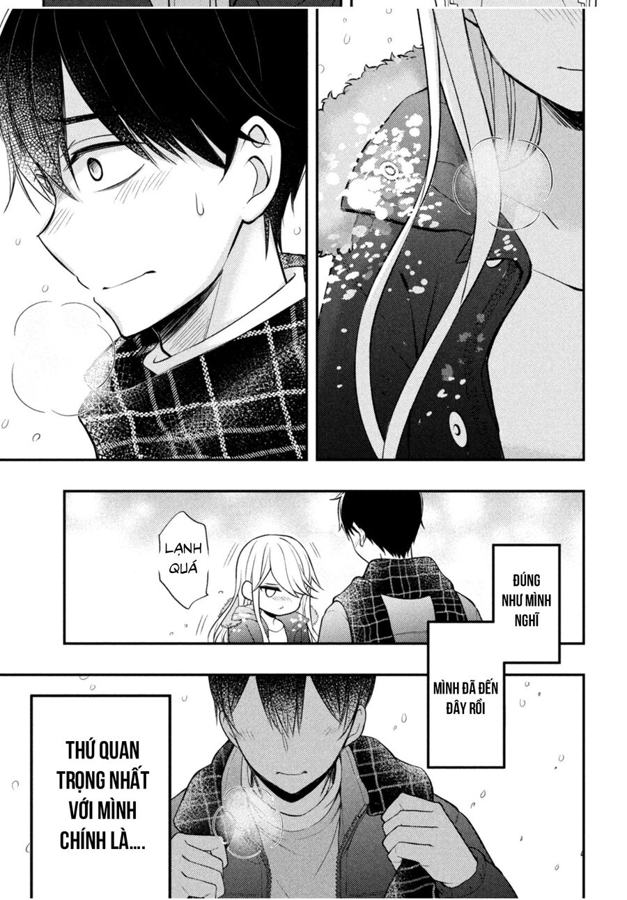 Watari-Kun No Xx Ga Houkai Sunzen Chapter 75 - Trang 2