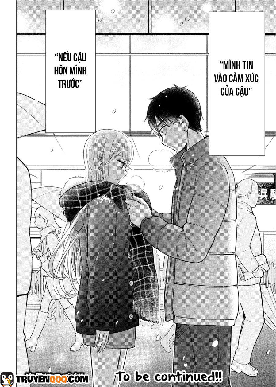 Watari-Kun No Xx Ga Houkai Sunzen Chapter 75 - Trang 2