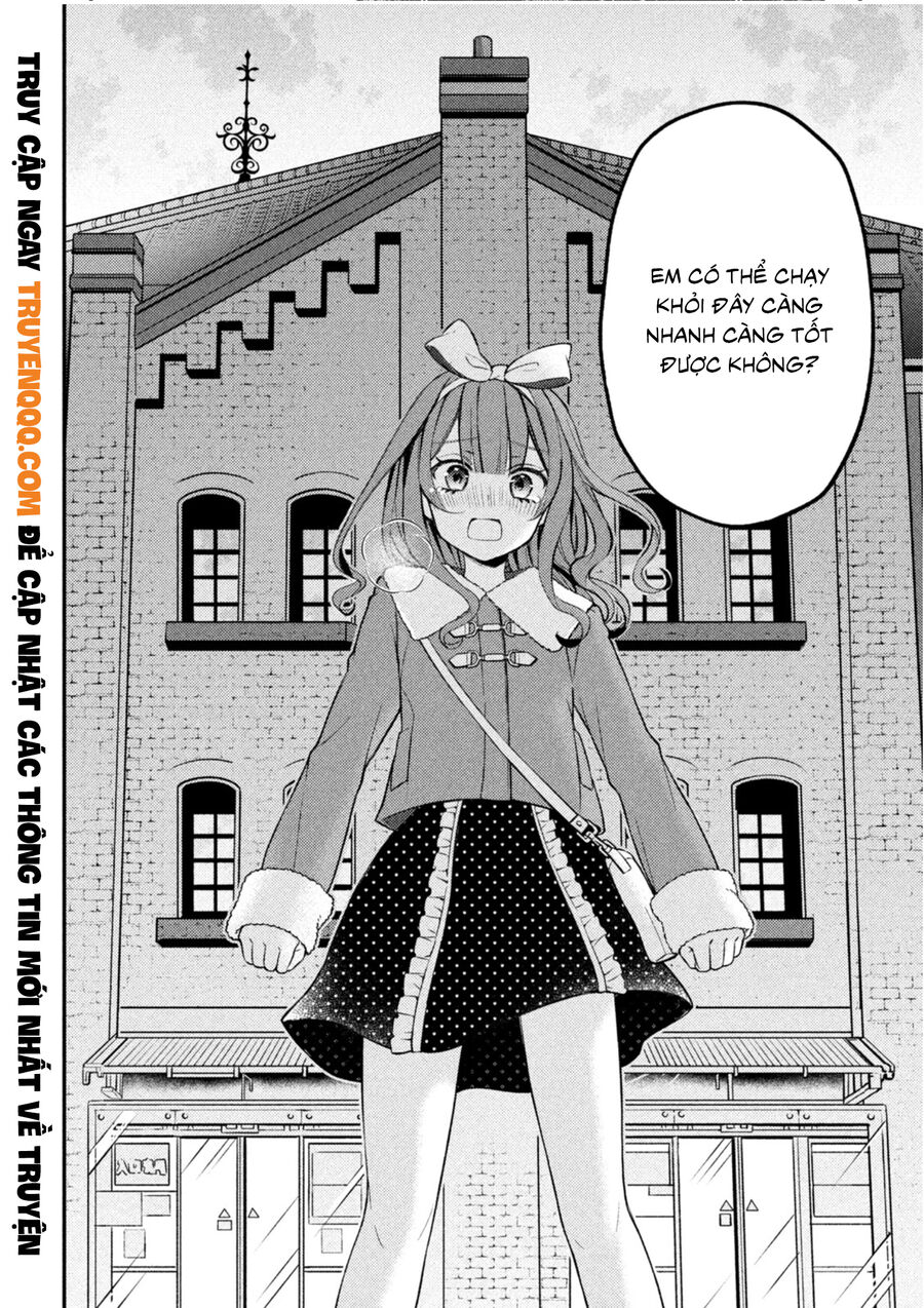 Watari-Kun No Xx Ga Houkai Sunzen Chapter 75 - Trang 2