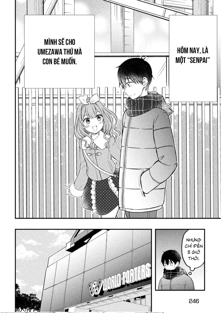 Watari-Kun No Xx Ga Houkai Sunzen Chapter 74 - Trang 2