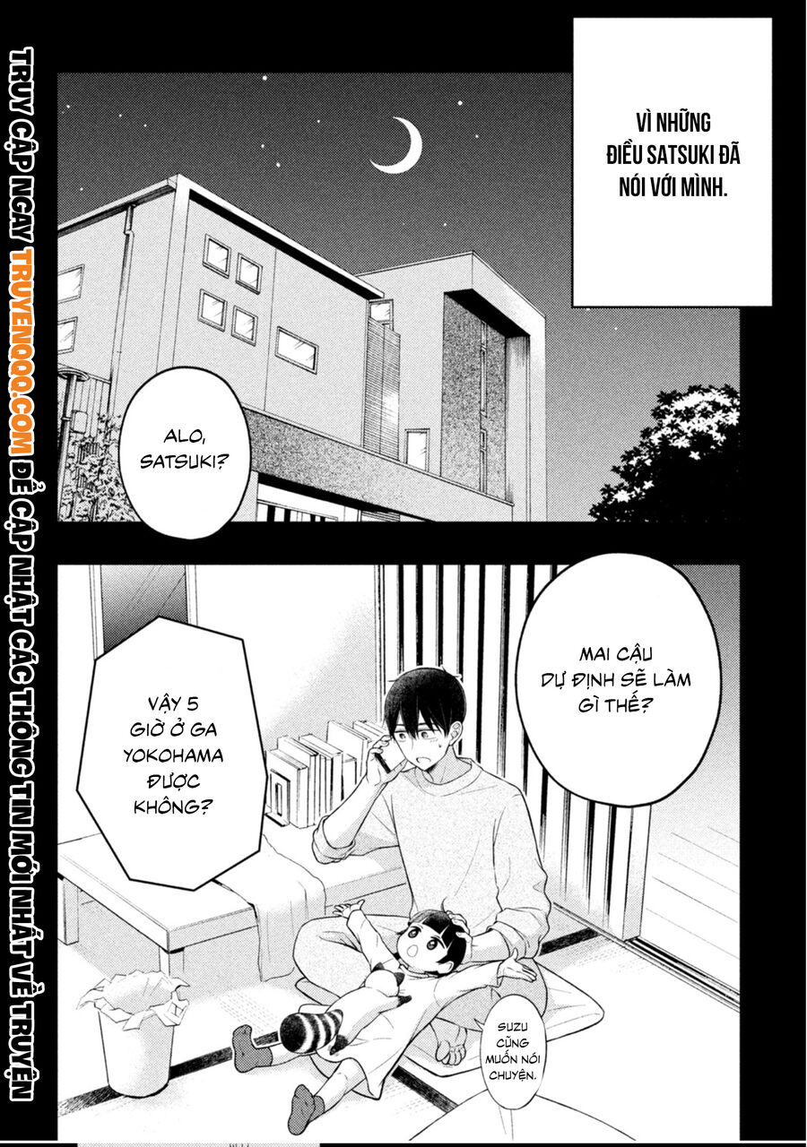 Watari-Kun No Xx Ga Houkai Sunzen Chapter 74 - Trang 2