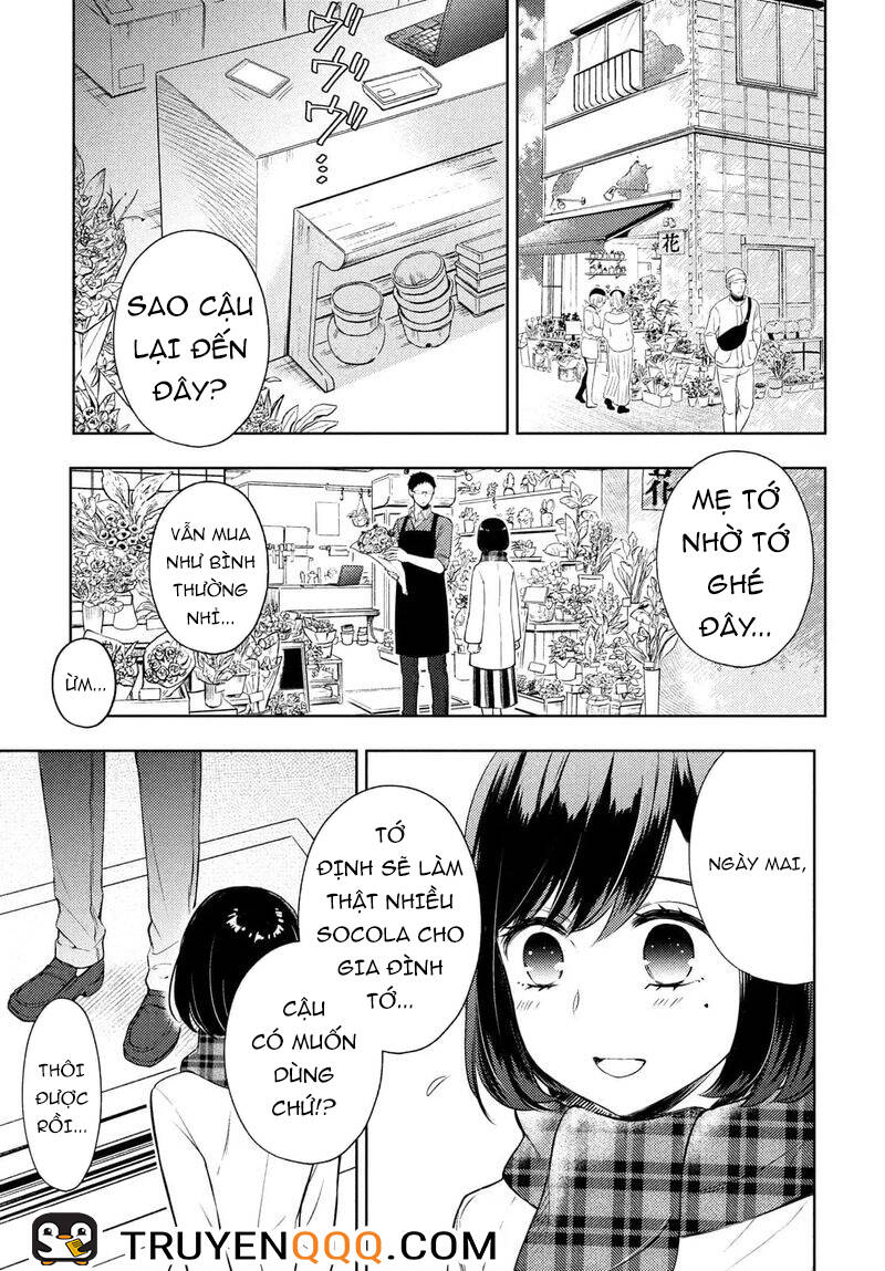 Watari-Kun No Xx Ga Houkai Sunzen Chapter 68 - Trang 2