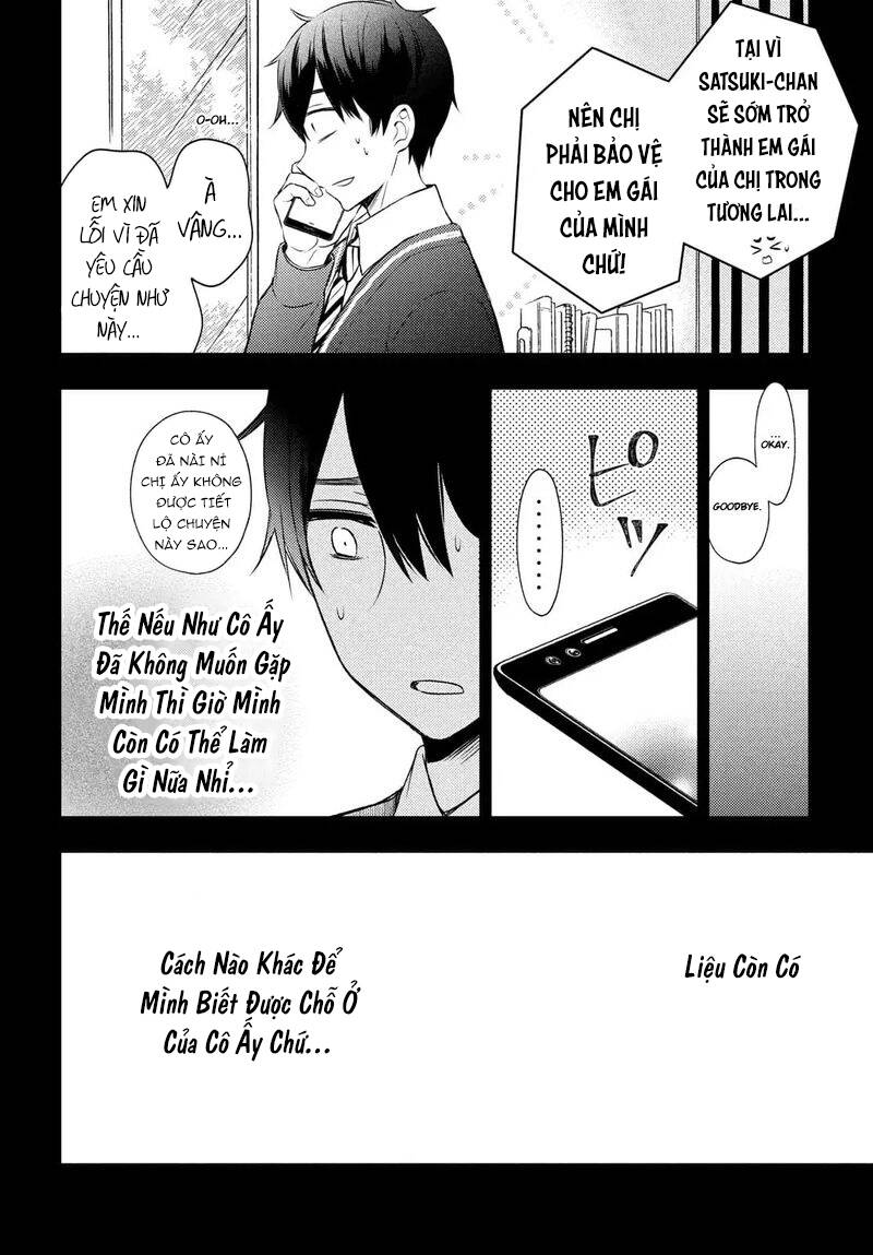 Watari-Kun No Xx Ga Houkai Sunzen Chapter 68 - Trang 2