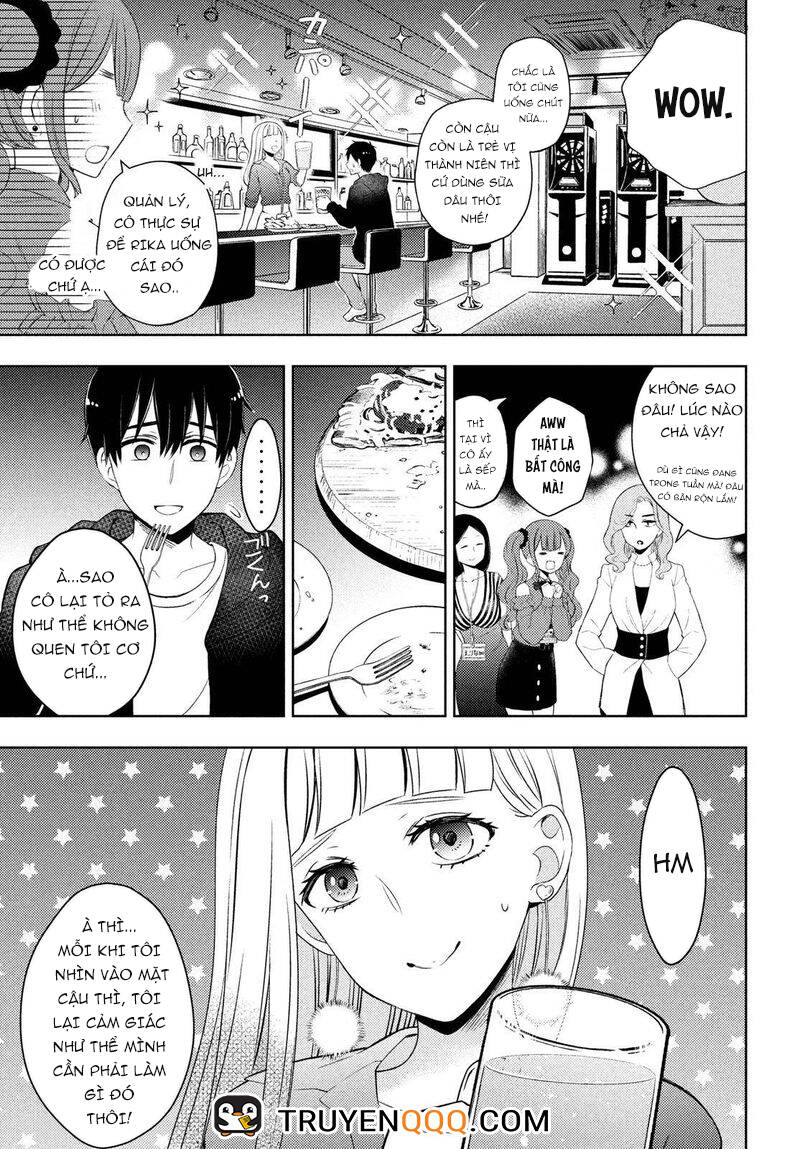 Watari-Kun No Xx Ga Houkai Sunzen Chapter 67 - Trang 2