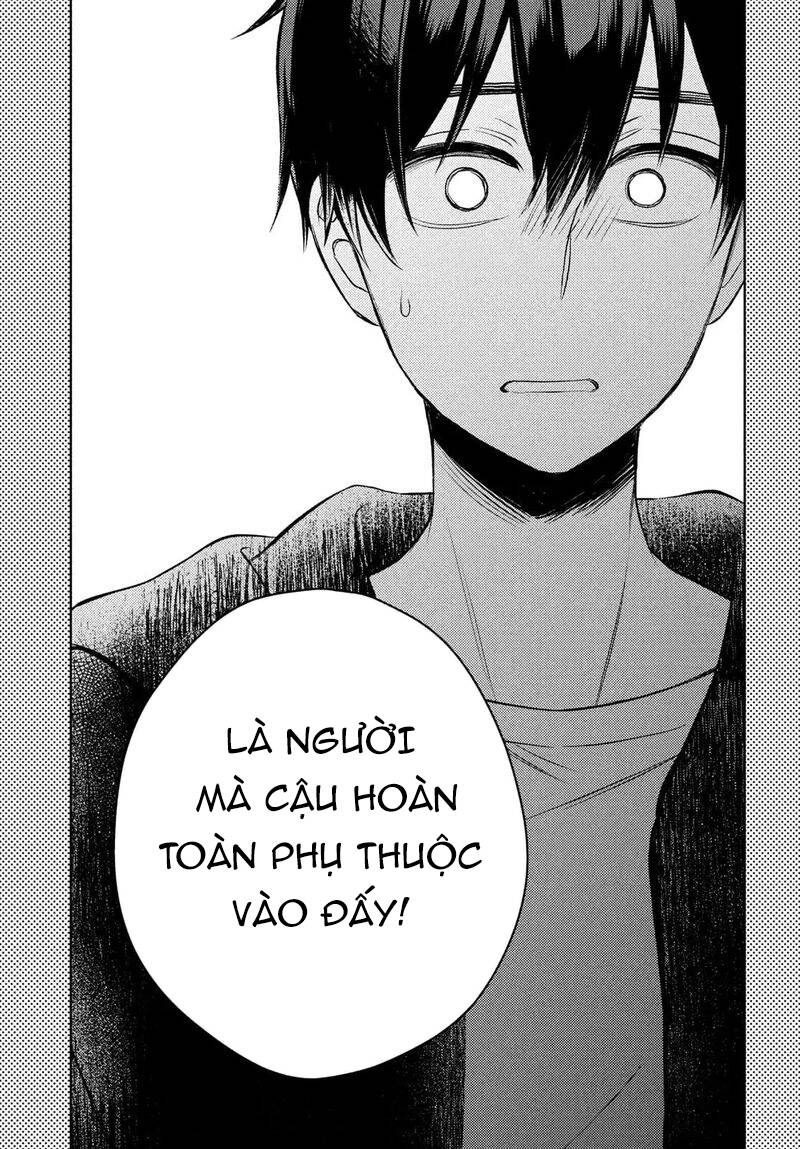 Watari-Kun No Xx Ga Houkai Sunzen Chapter 66 - Trang 2