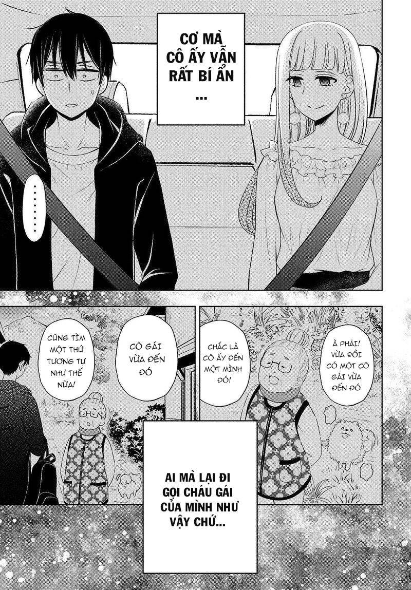 Watari-Kun No Xx Ga Houkai Sunzen Chapter 65 - Trang 2