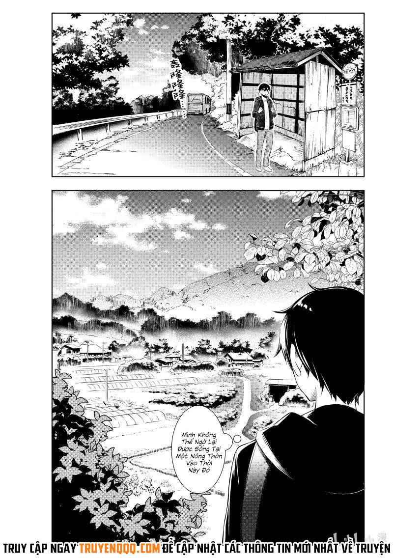 Watari-Kun No Xx Ga Houkai Sunzen Chapter 64 - Trang 2