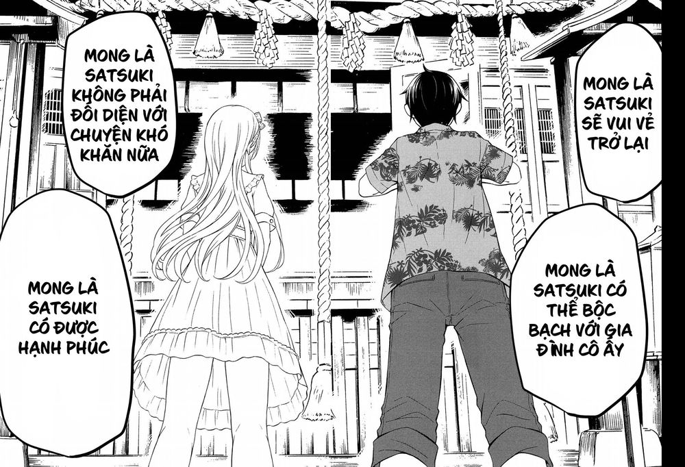 Watari-Kun No Xx Ga Houkai Sunzen Chapter 48 - Trang 2