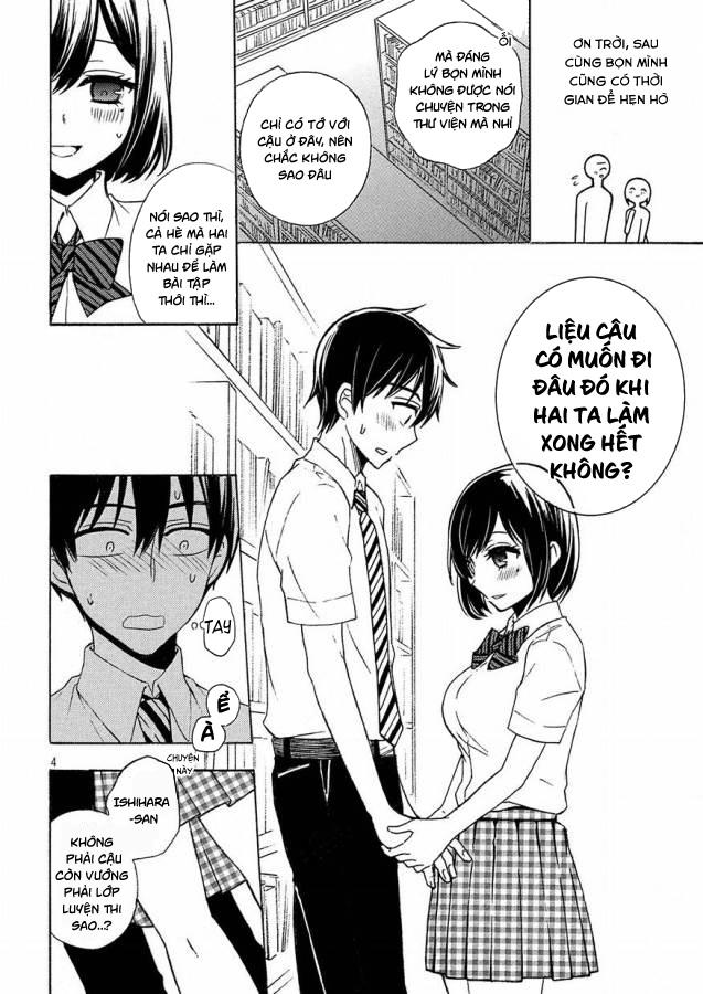 Watari-Kun No Xx Ga Houkai Sunzen Chapter 43 - Trang 2