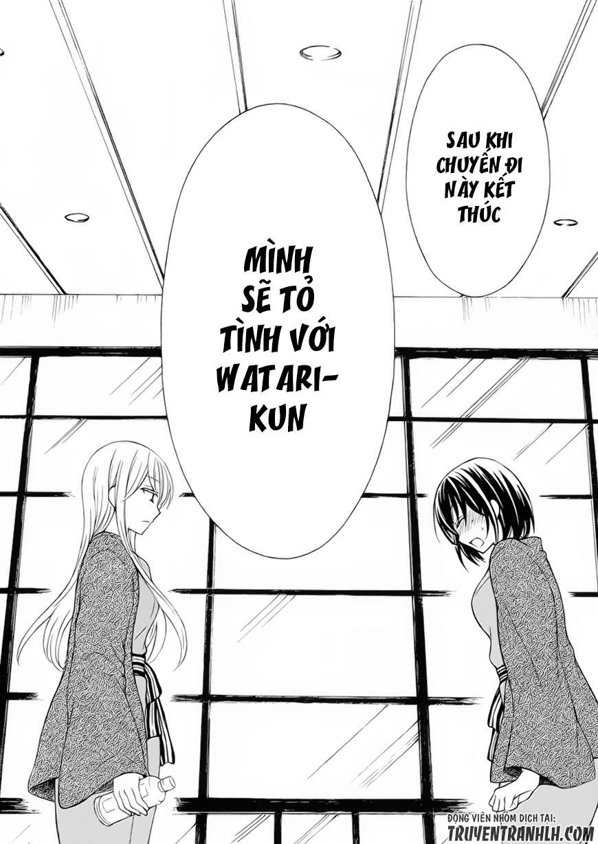 Watari-Kun No Xx Ga Houkai Sunzen Chapter 20 - Trang 2