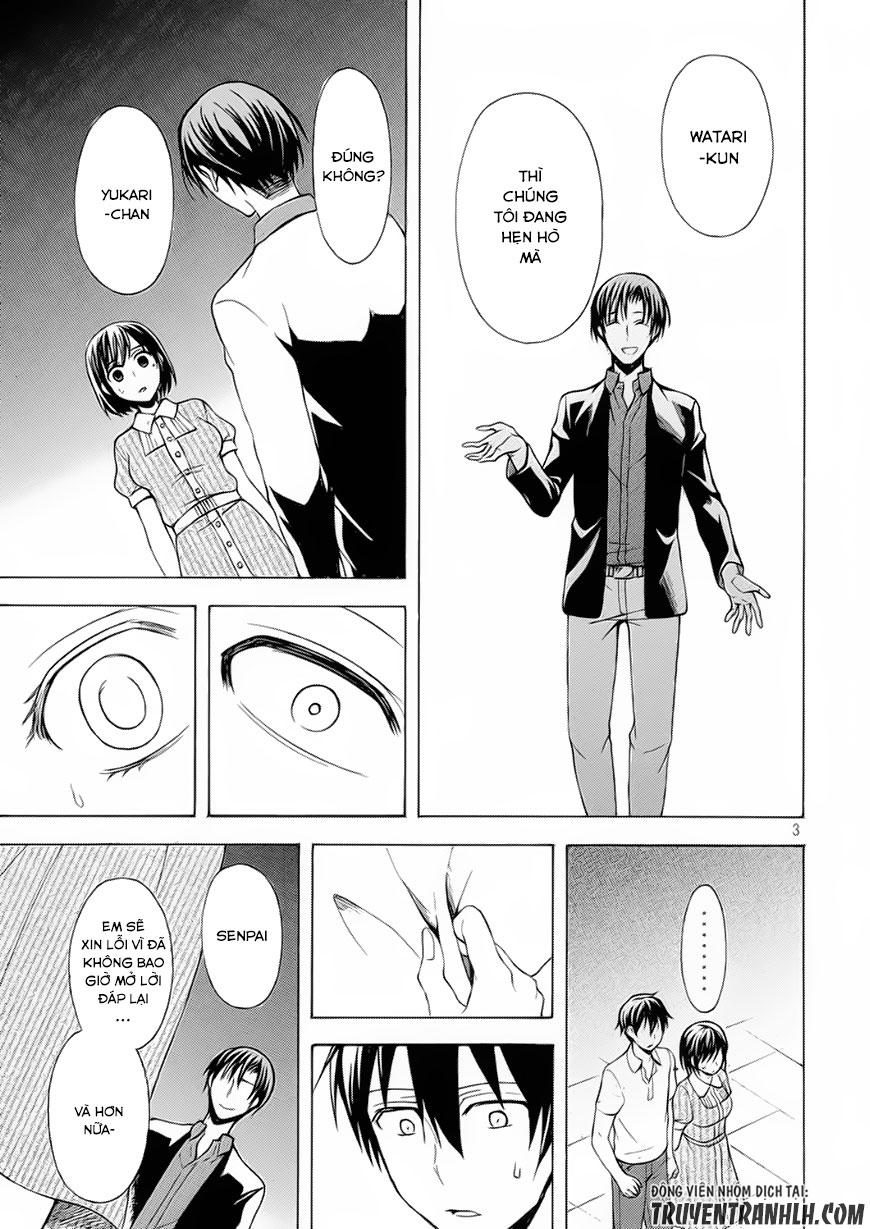 Watari-Kun No Xx Ga Houkai Sunzen Chapter 20 - Trang 2