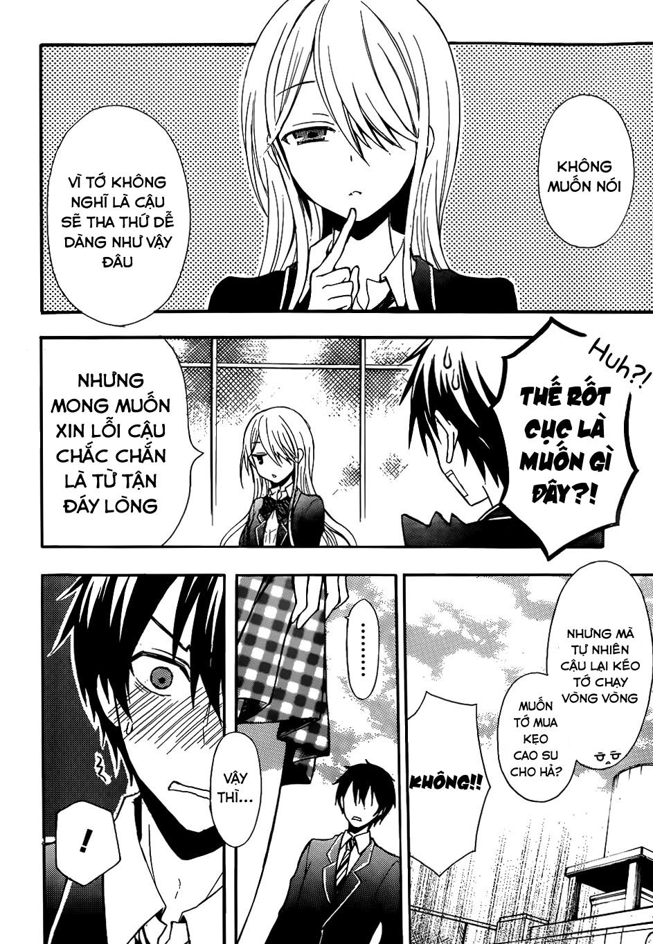 Watari-Kun No Xx Ga Houkai Sunzen Chapter 2 - Trang 2