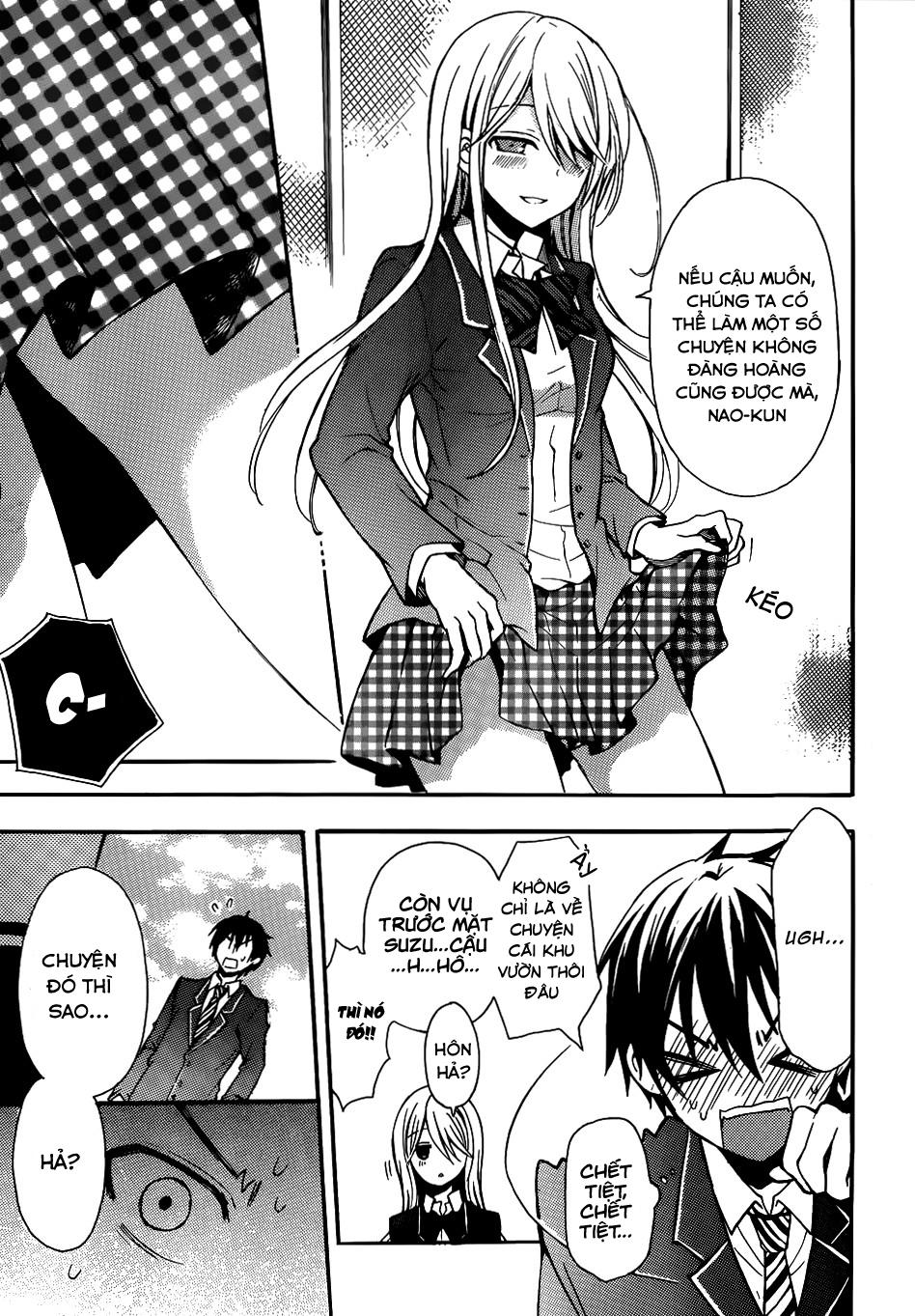 Watari-Kun No Xx Ga Houkai Sunzen Chapter 2 - Trang 2