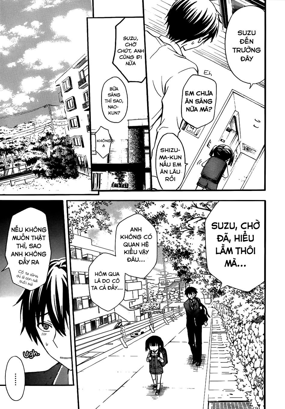 Watari-Kun No Xx Ga Houkai Sunzen Chapter 2 - Trang 2