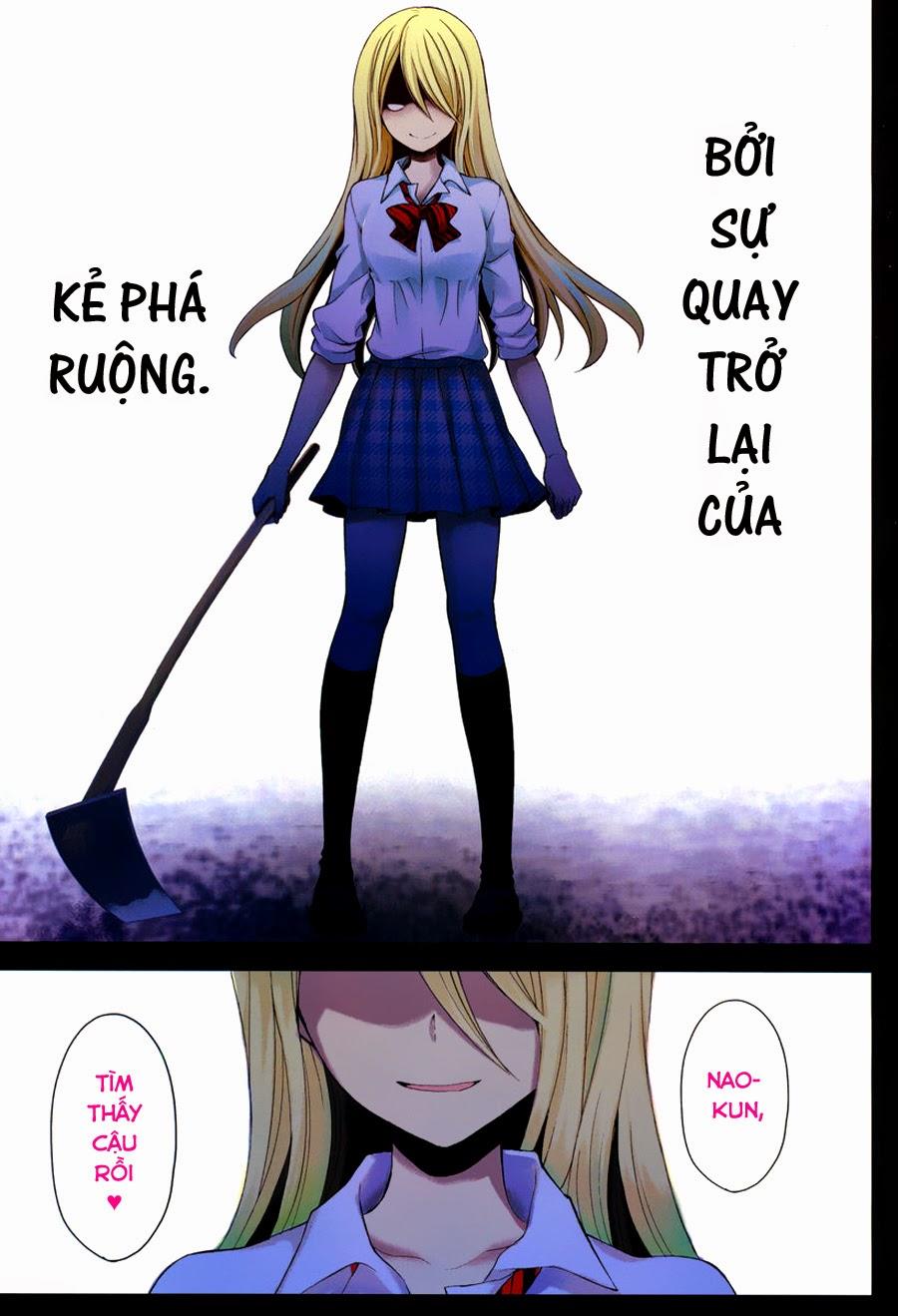 Watari-Kun No Xx Ga Houkai Sunzen Chapter 1 - Trang 2