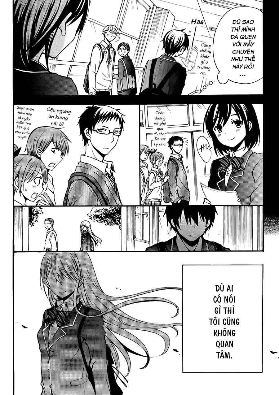 Watari-Kun No Xx Ga Houkai Sunzen Chapter 1 - Trang 2