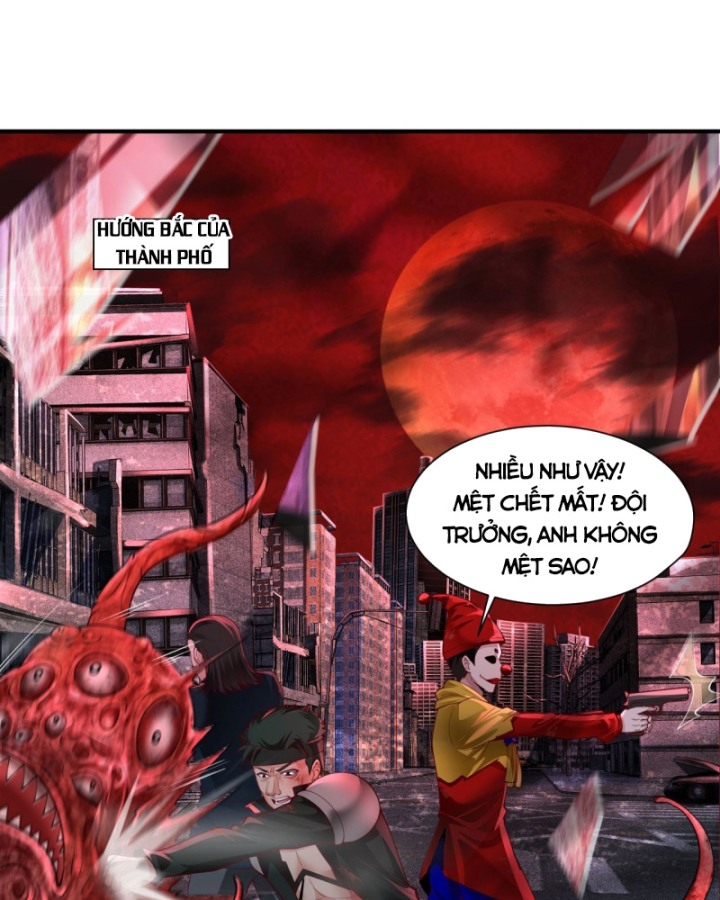 Bắt Đầu Từ Trăng Đỏ Chapter 170 - Trang 2