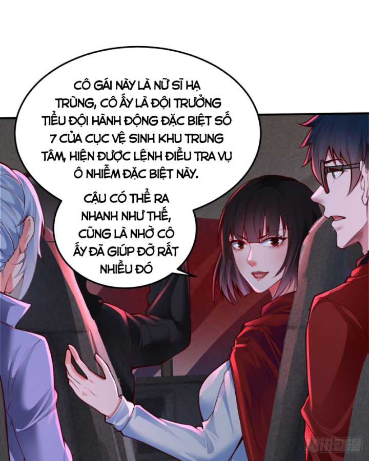 Bắt Đầu Từ Trăng Đỏ Chapter 160 - Trang 2