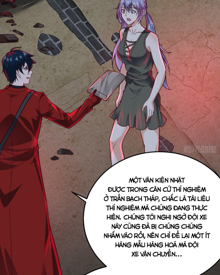 Bắt Đầu Từ Trăng Đỏ Chapter 154 - Trang 2