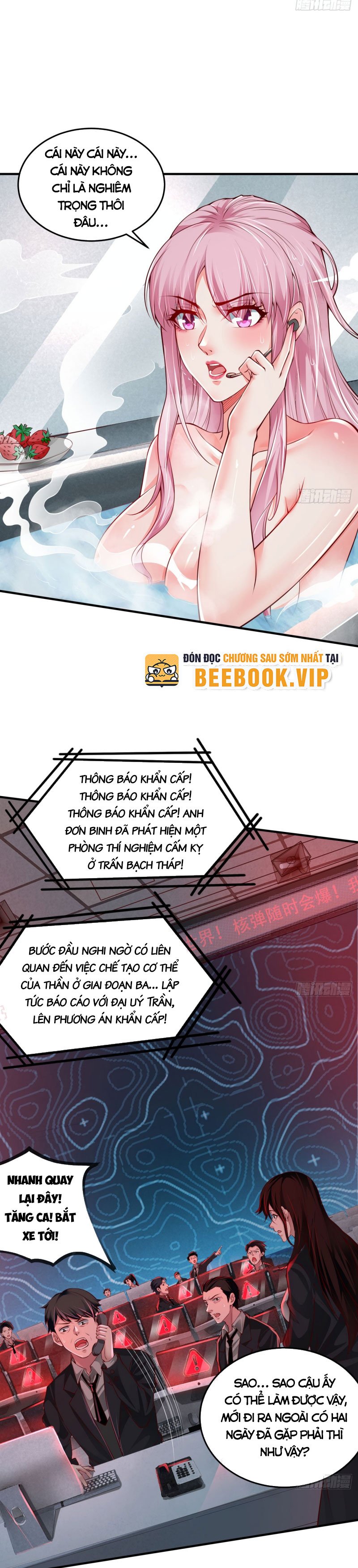 Bắt Đầu Từ Trăng Đỏ Chapter 142 - Trang 2